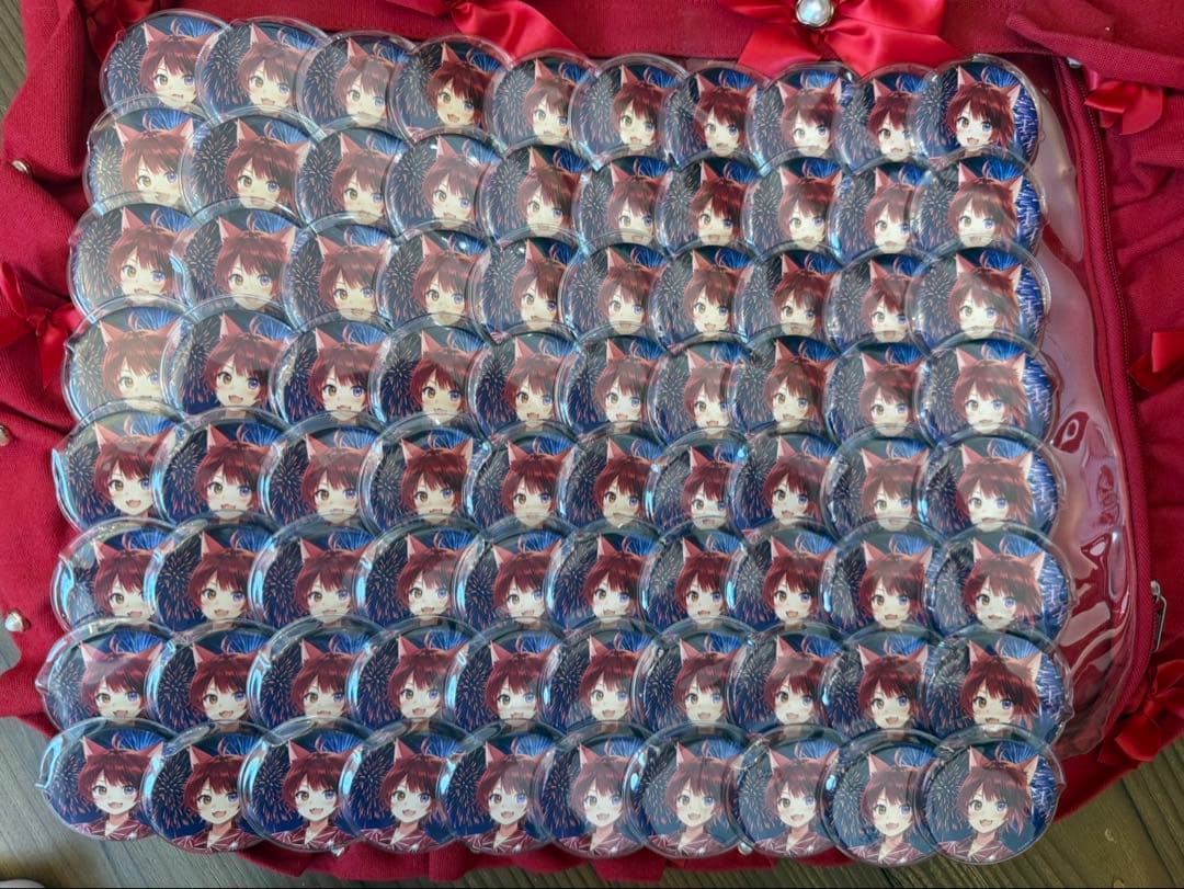 【送料込 即購入OK】 莉犬くん 痛バッグ