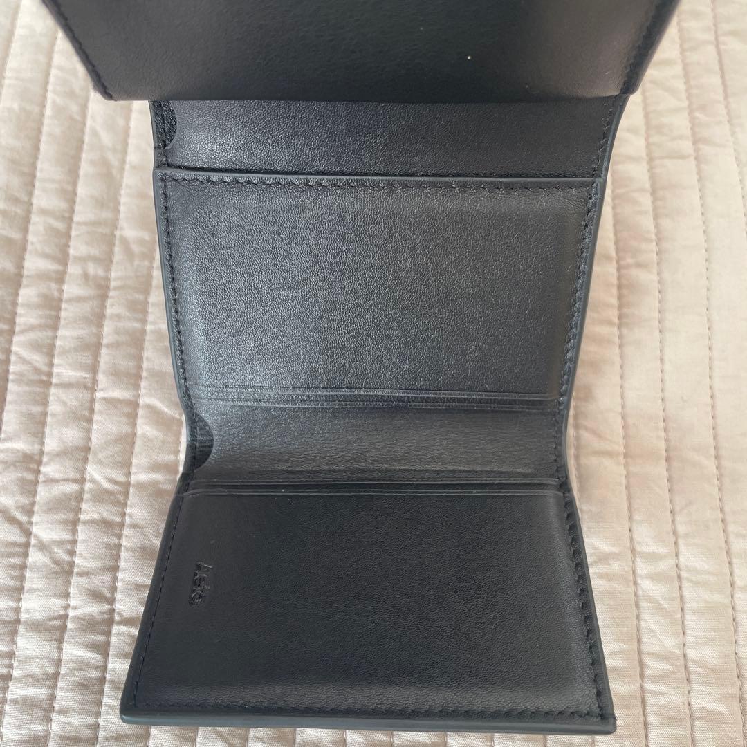 小物 Aeta FOLDED WALLET