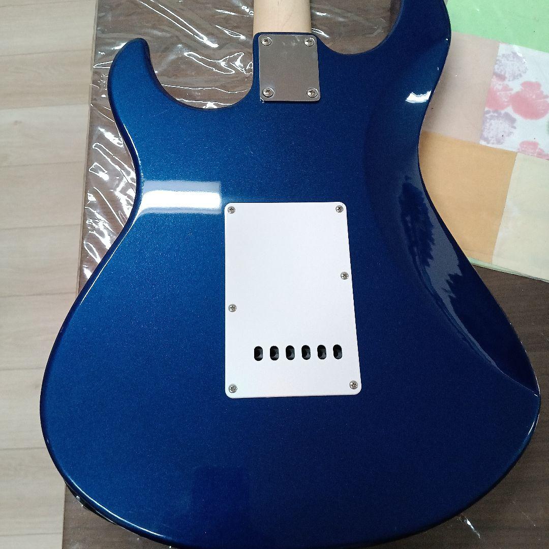 ヤマハ パシフィカ012 メタリックブルー