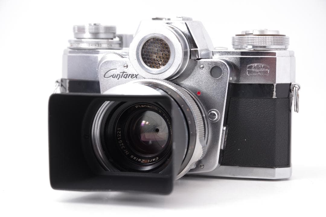 フィルムカメラ ZEISS IKON Contarex / Planar 50mm F2