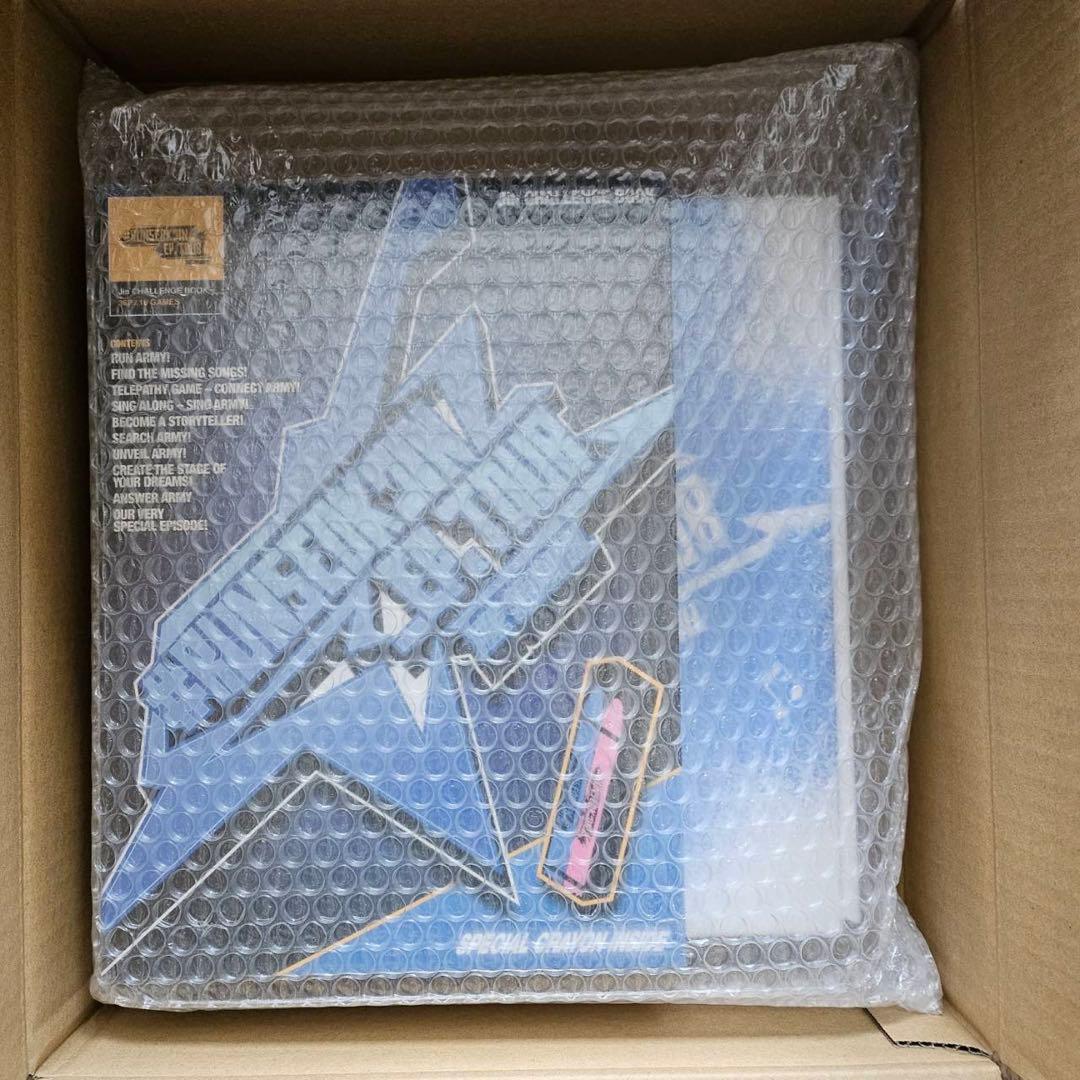 未開封 RUNSEOKJIN GOYANG The Original SET