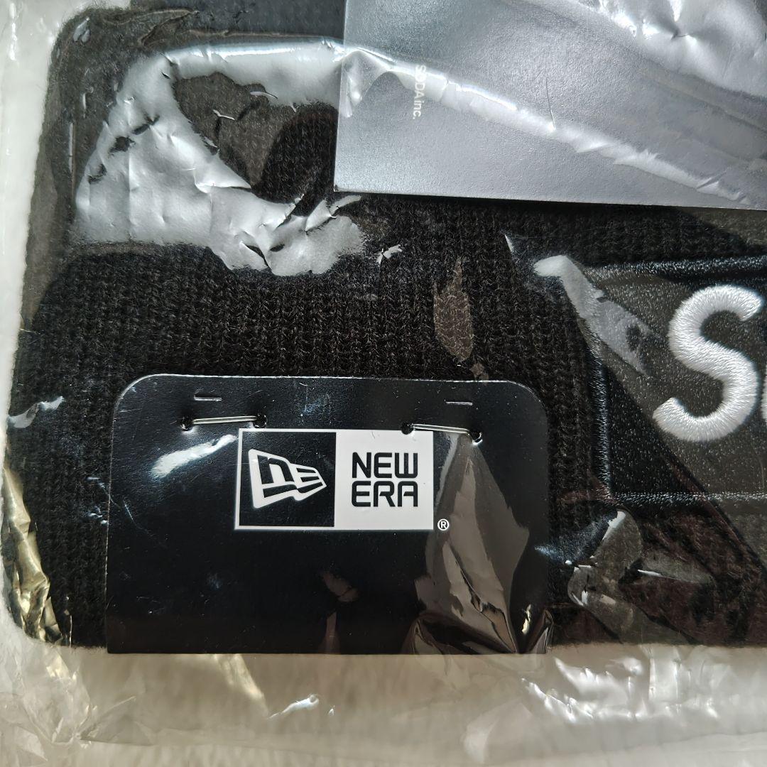 Supreme Box Logo Hooded Beanie　セット