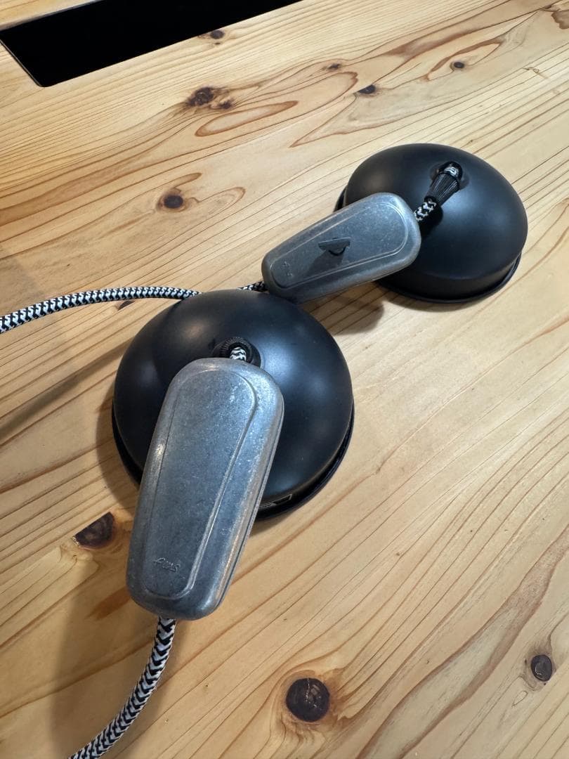 ARTWORKSTUDIO　ニュートランスペンダント　2個セット