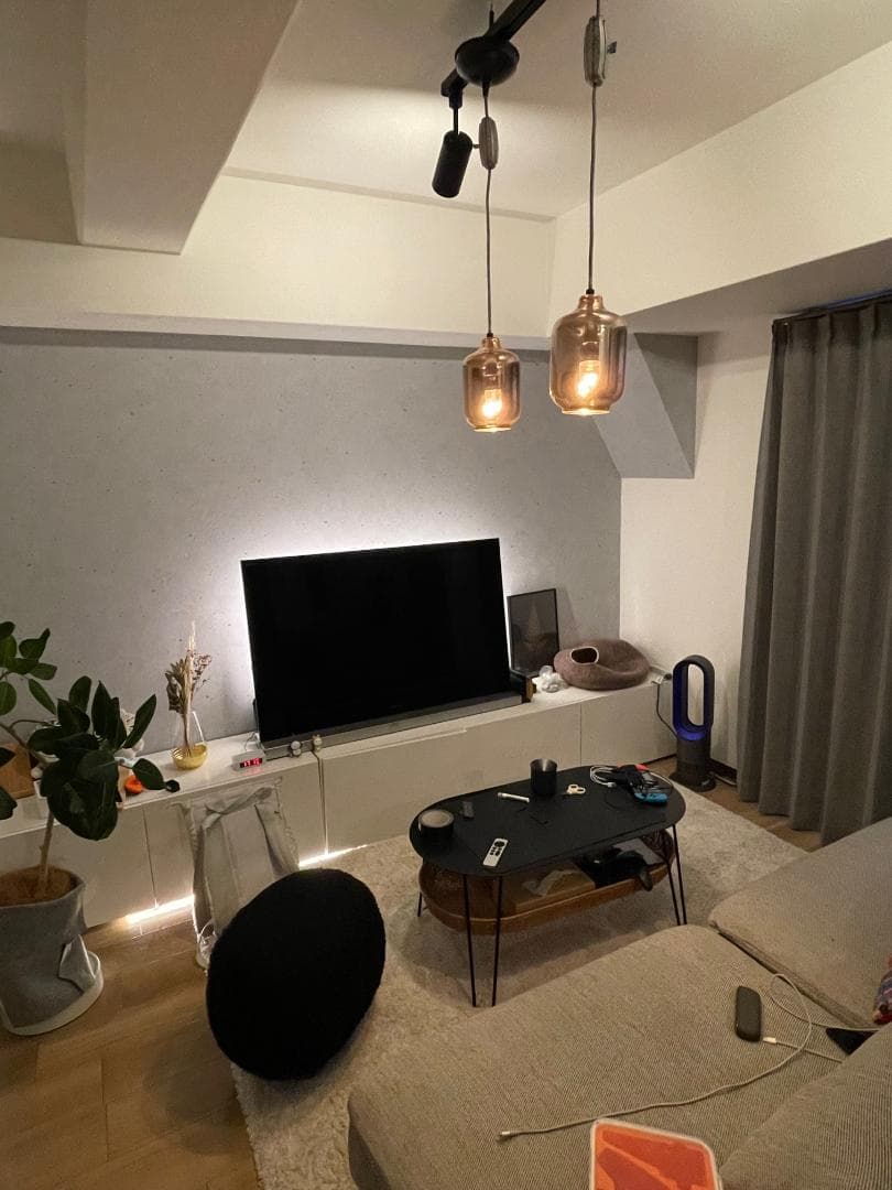 ARTWORKSTUDIO　ニュートランスペンダント　2個セット