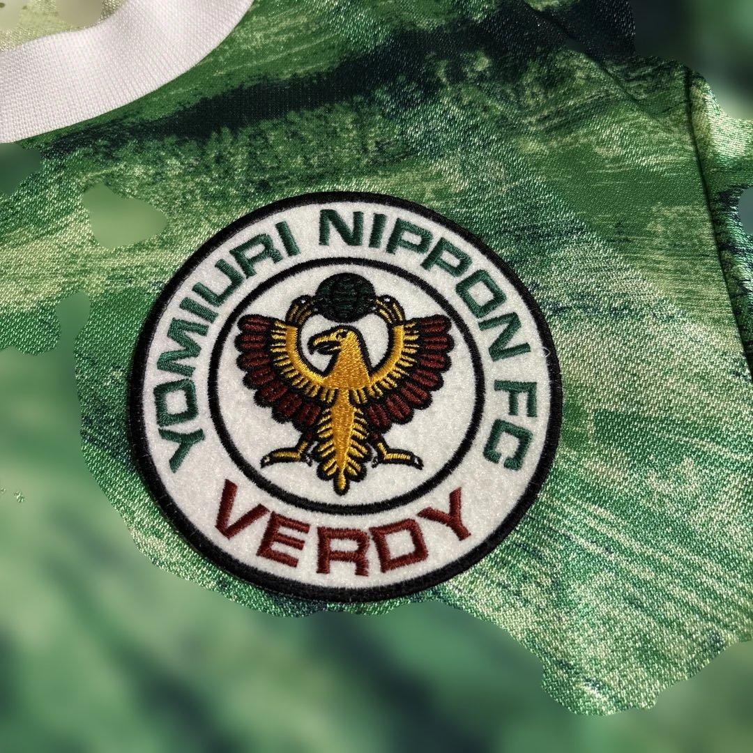 ヴェルディ川崎 ユニフォーム M