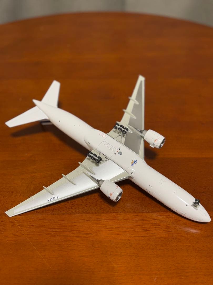 Gemini 200 ジェミニ エールフランスB777-200ER 1/200