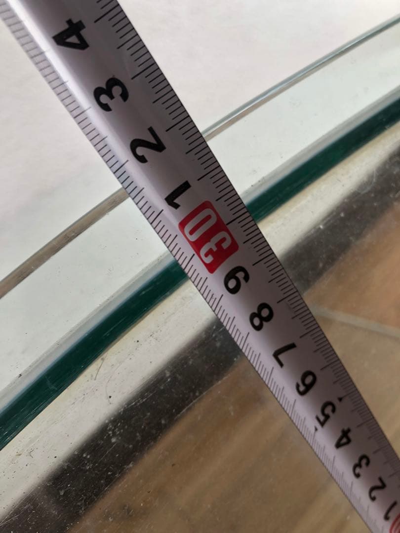 AQUA SYSTEM ガラス水槽ルノアール450 45cm水槽