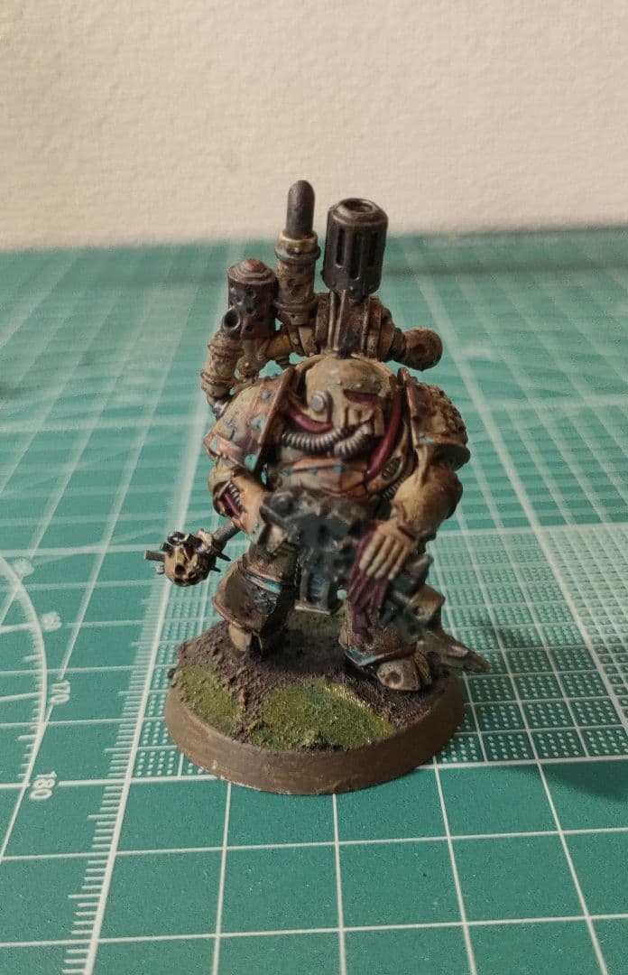 SF・ファンタジー・ホラー Plague Marines x 7 Warhammer 40k