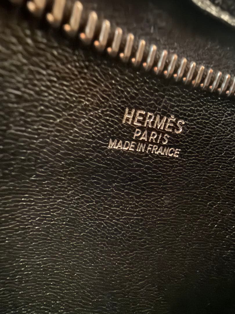 エルメス　ショルダーバッグ