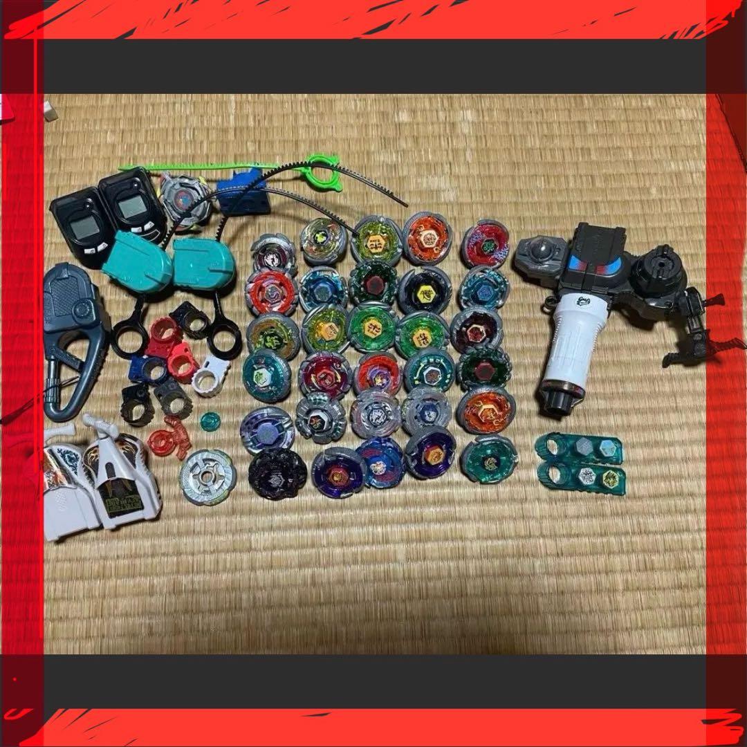 メタルファイトベイブレードまとめ売り