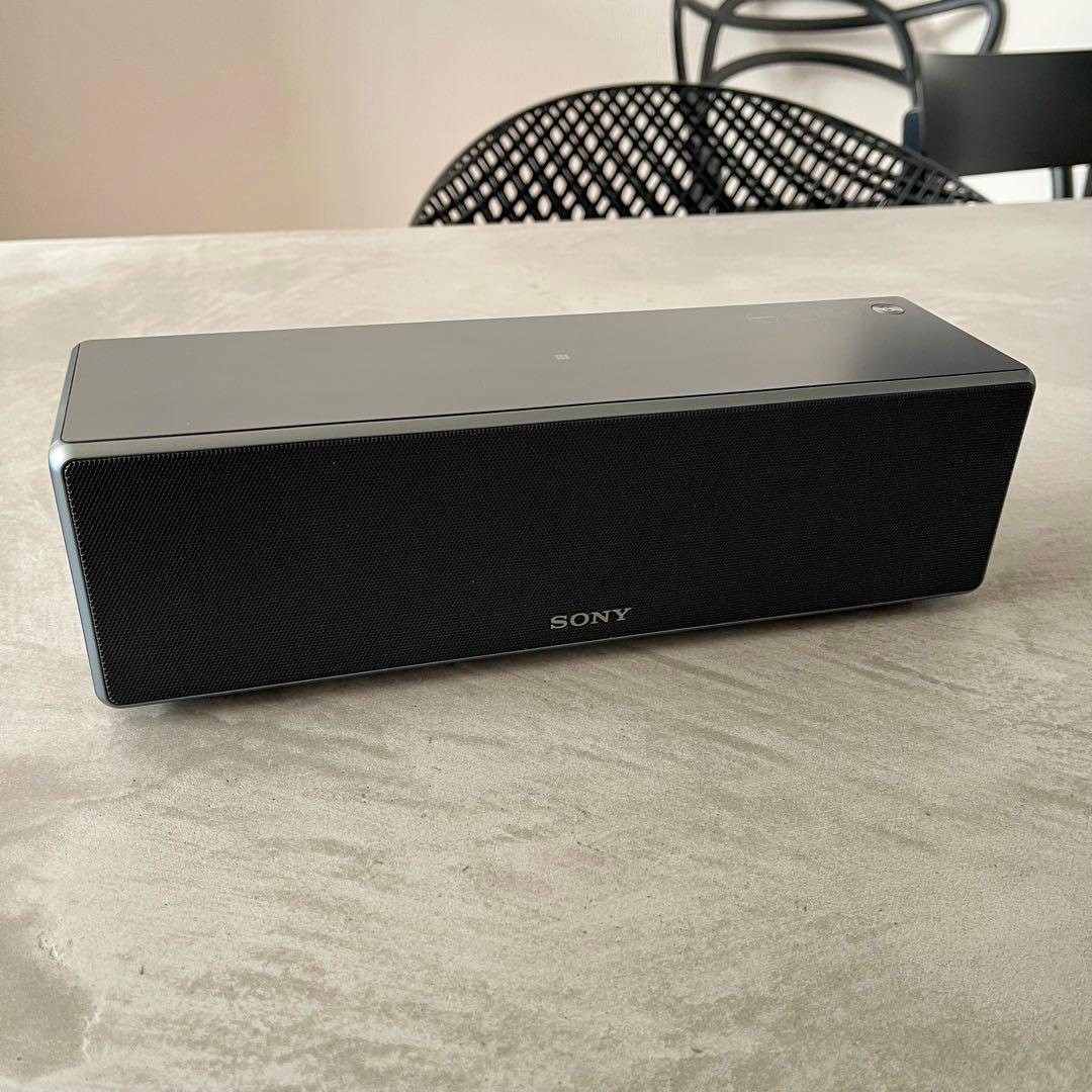 【美品】SONY/ソニー/SRS-ZR7/ワイヤレススピーカー