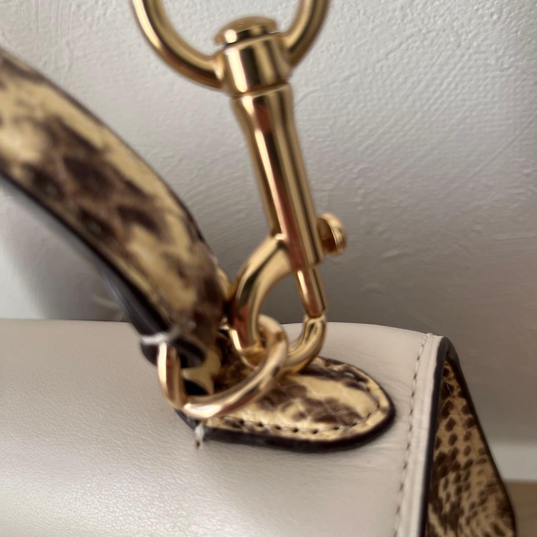 coach コーチ　モノグラム　ショルダー