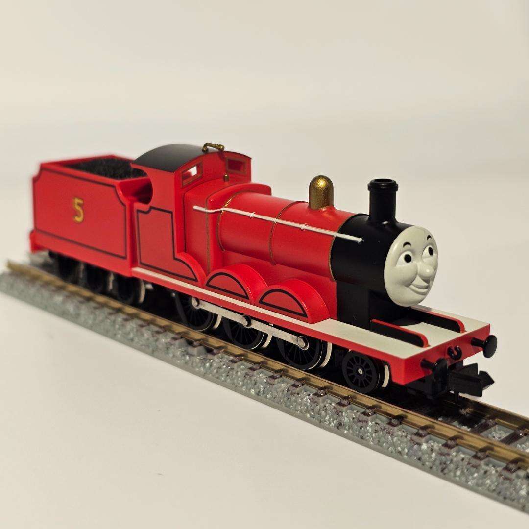 shoさま専用　TOMIX 93802 きかんしゃジェームズ車両セット