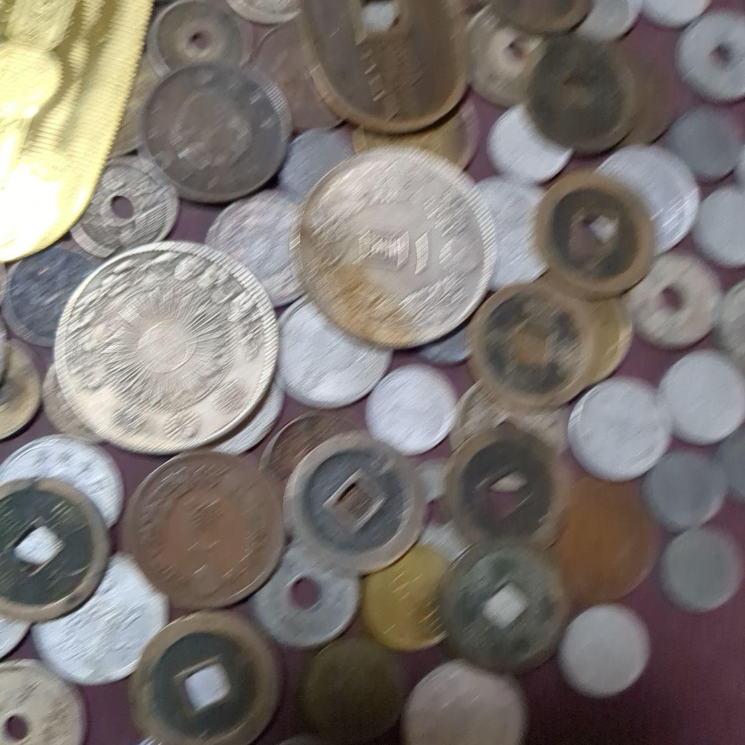 日本の古銭コレクション 25