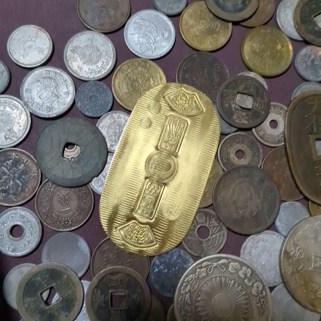 日本の古銭コレクション 25