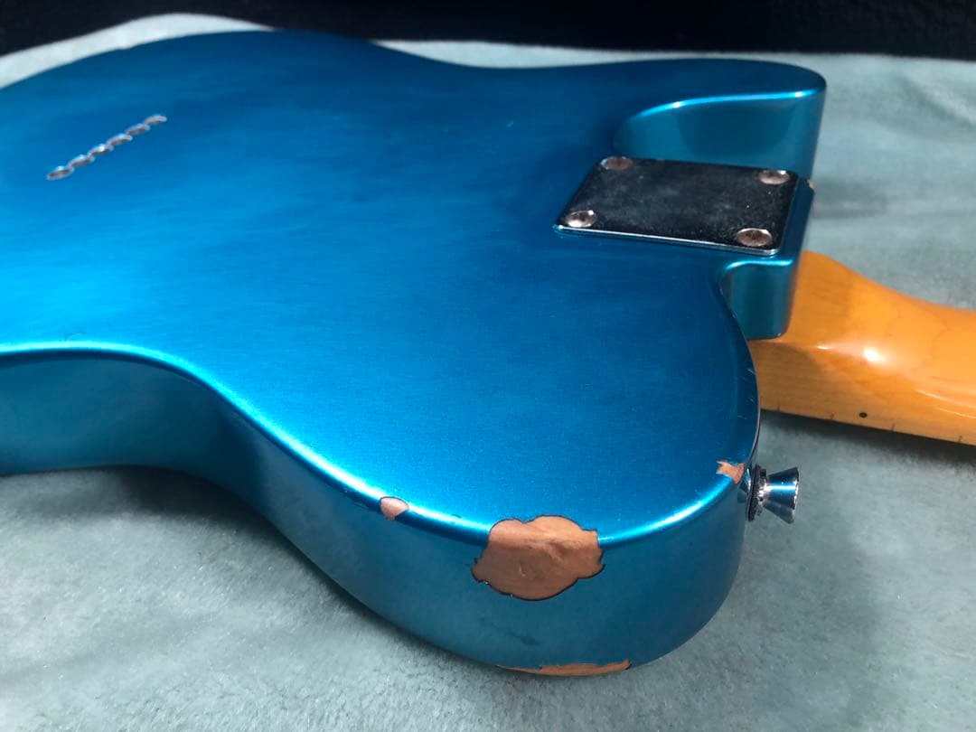 団*地様 バッカス　テレキャスターシンライン