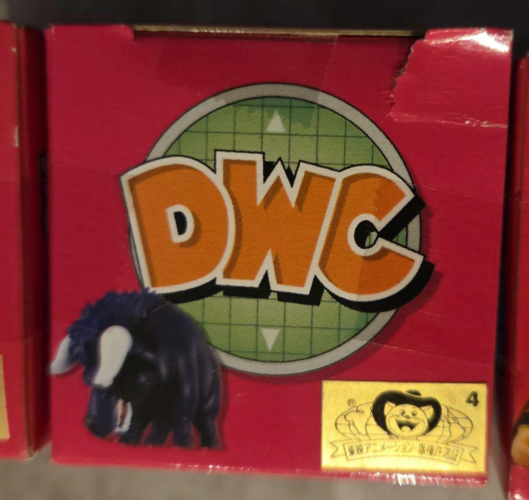 【未開封】ドラゴンボールワールドコレクタブルフィギュア フライパン山編８種