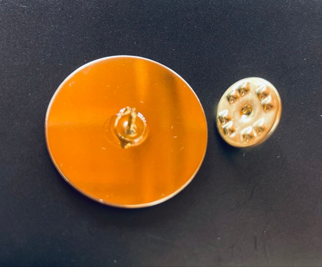 【激レア!!万博限定カルティエ】 女性パビリオンVIP限定非売品ピンバッジ