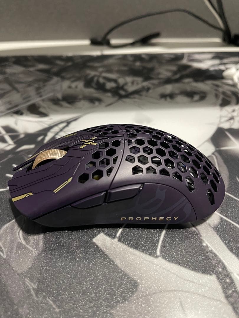 マウス・トラックボール finalmousePROPHCY Tfue L