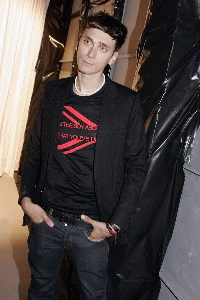 Dior Homme 06SS Tシャツ XS ユニオンジャック エディスリマン