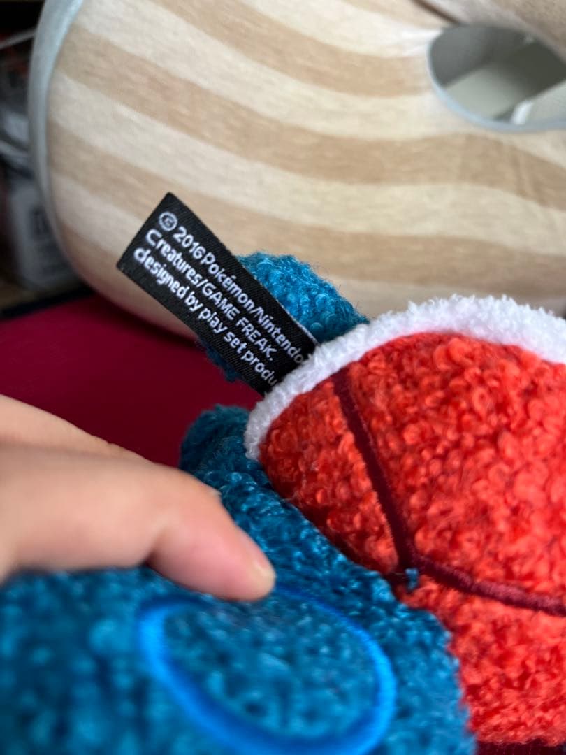 ポケモンタイム ゼニガメ ぬいぐるみ