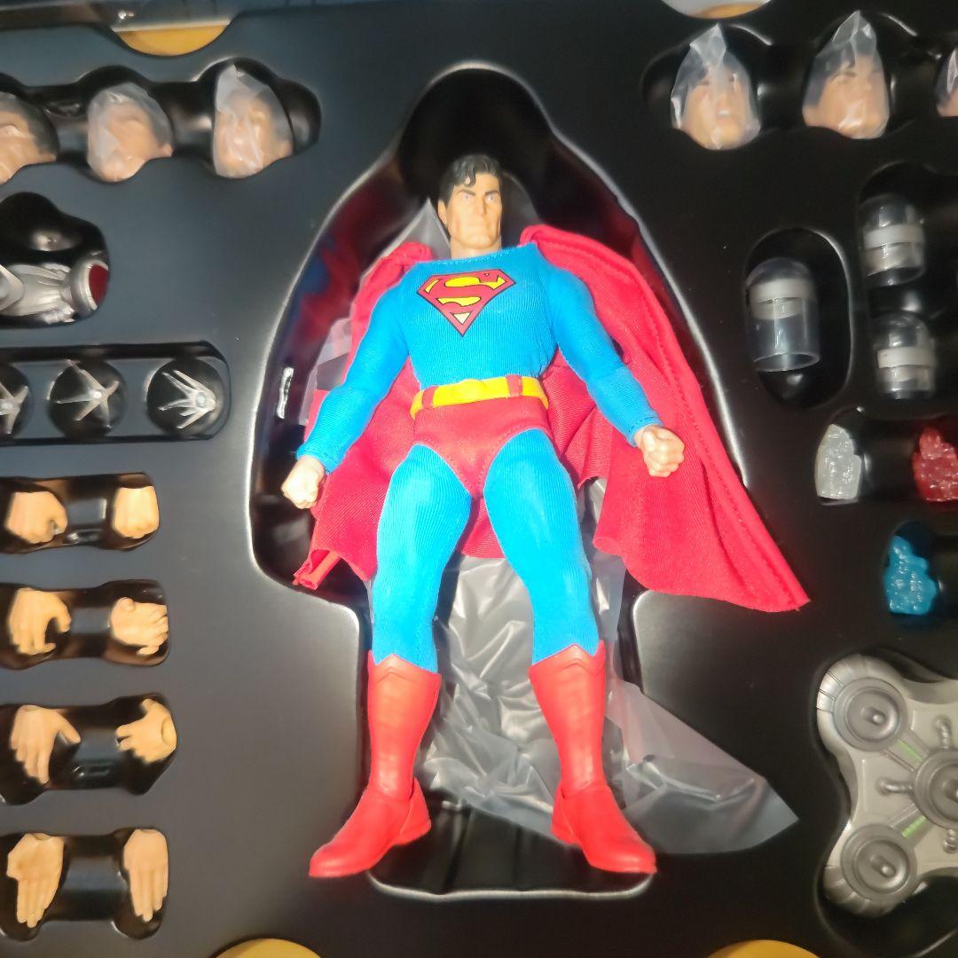 mezco one:12collective スーパーマン