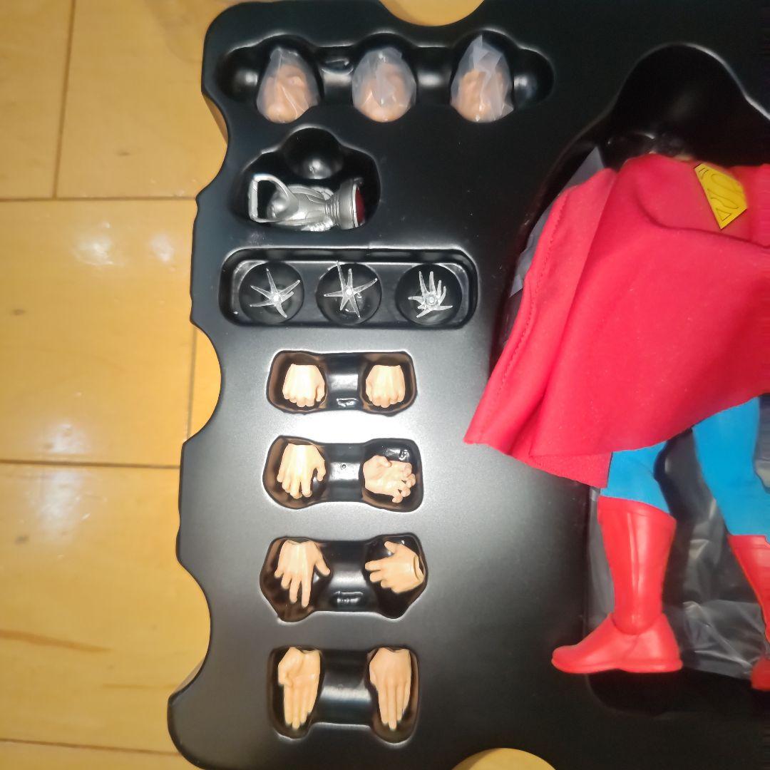 mezco one:12collective スーパーマン