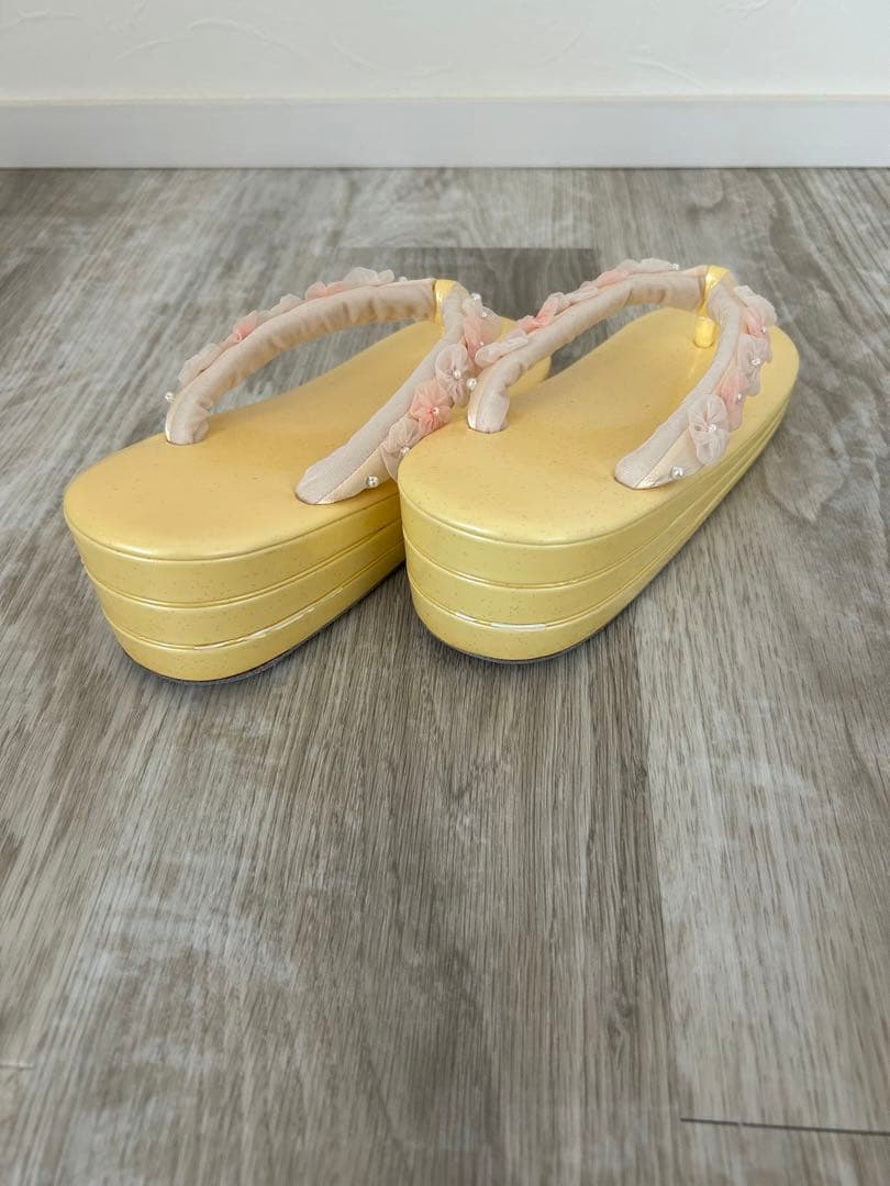 成人式　卒業式　謝恩会　振袖　パーティー　和装用バッグ　草履