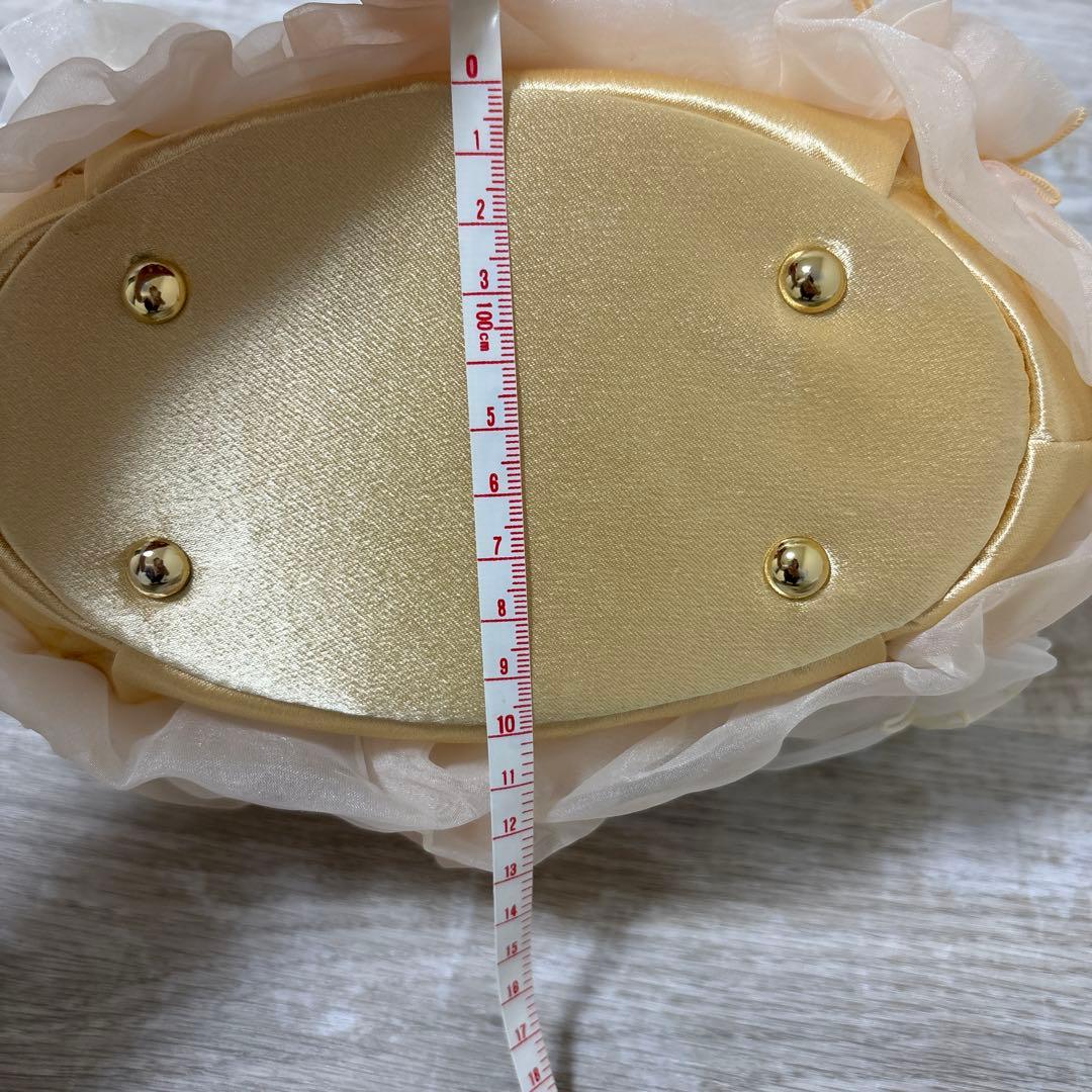 成人式　卒業式　謝恩会　振袖　パーティー　和装用バッグ　草履