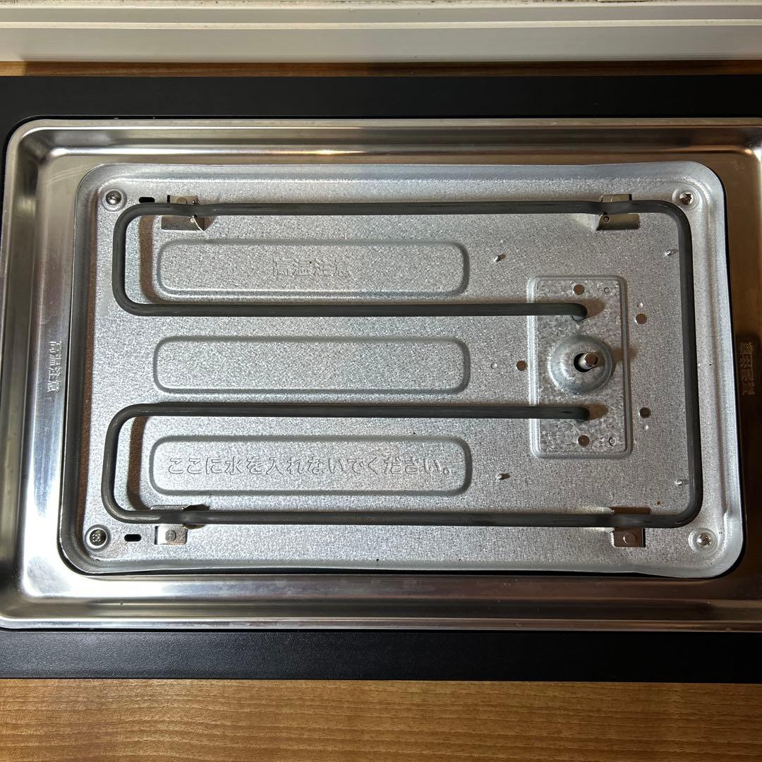 バルミューダ ホットプレート BALMUDA ThePlate Pro K10A