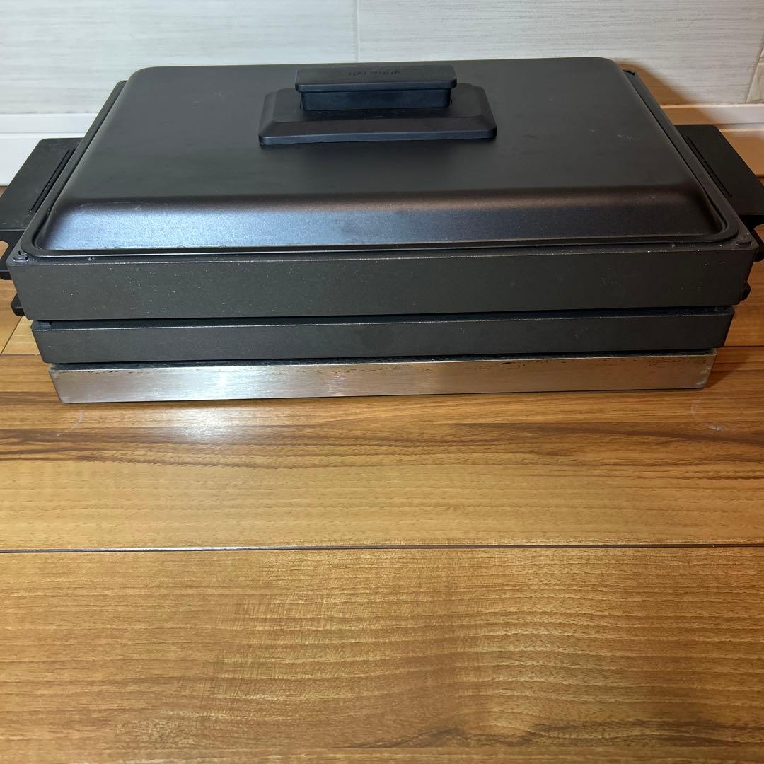 バルミューダ ホットプレート BALMUDA ThePlate Pro K10A