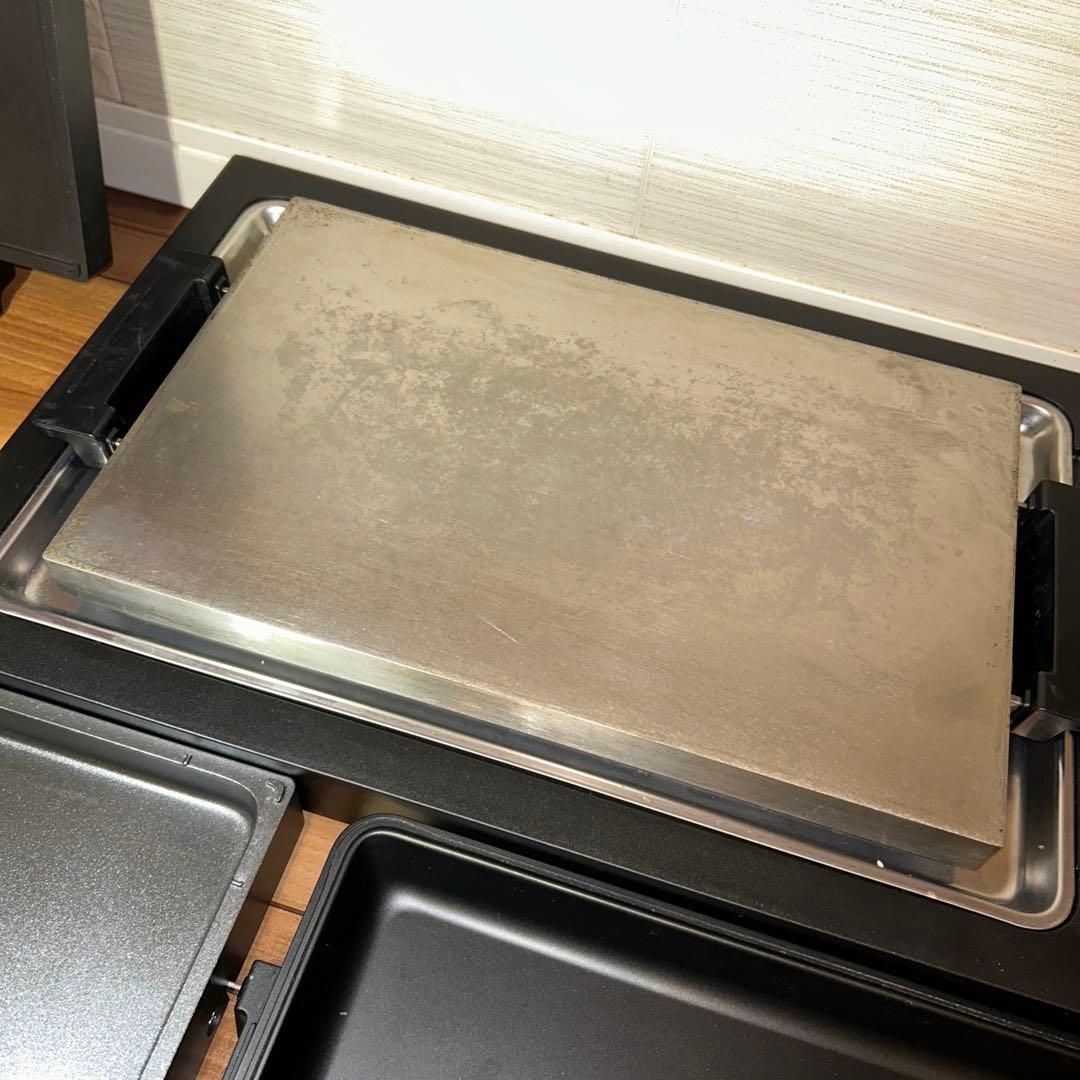 バルミューダ ホットプレート BALMUDA ThePlate Pro K10A