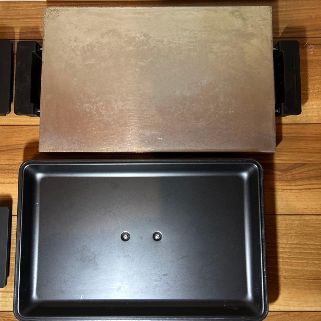 バルミューダ ホットプレート BALMUDA ThePlate Pro K10A