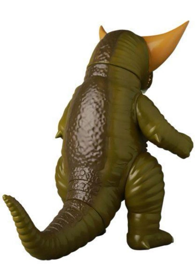 MCT TOKYO 安楽安作 ゴモラ ソフビ 新品未使用