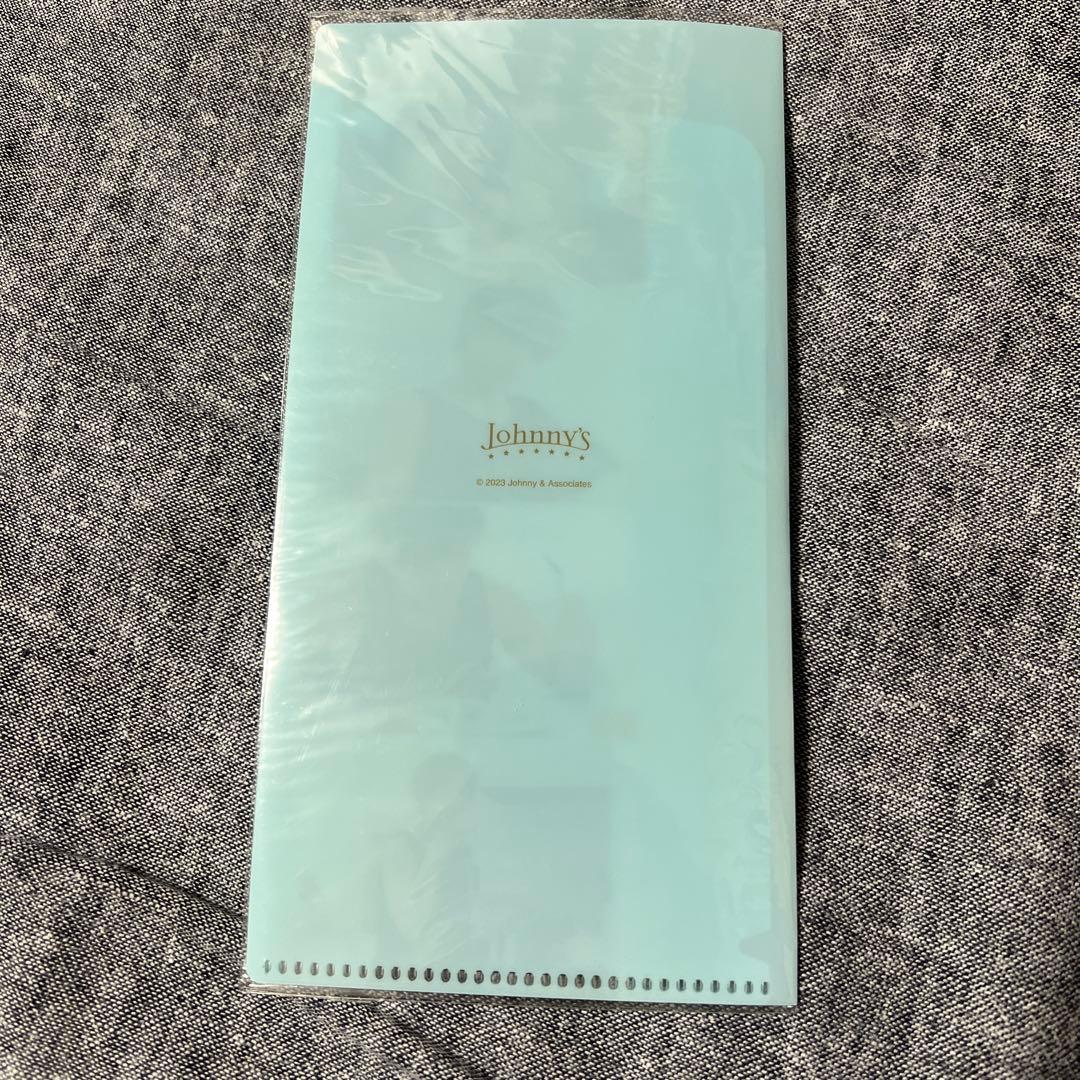 原嘉孝　チケットファイル