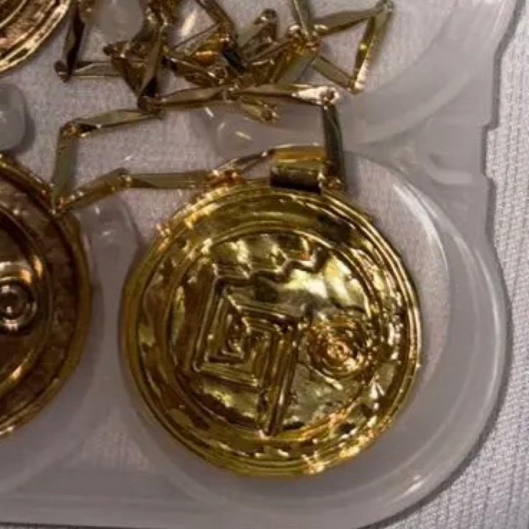 アステカの金貨