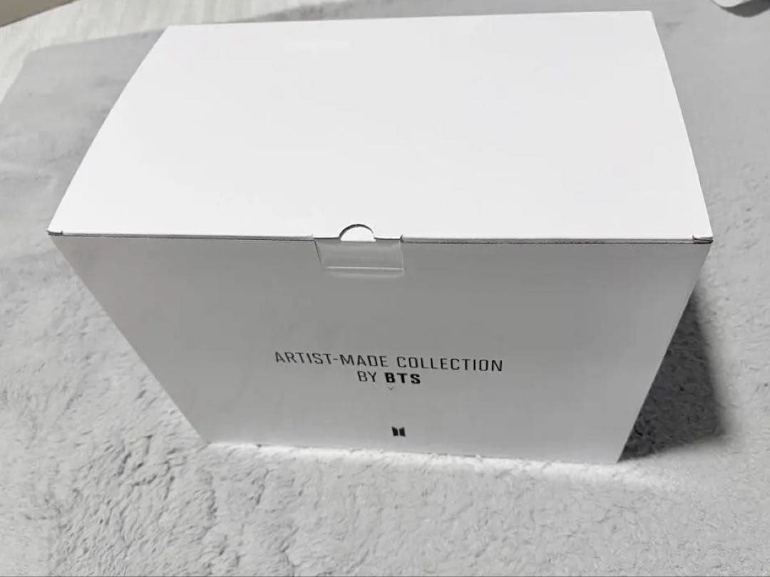 【期間限定価格】新品未使用 BTS アーティストメイド　V テテ　ボストンバック