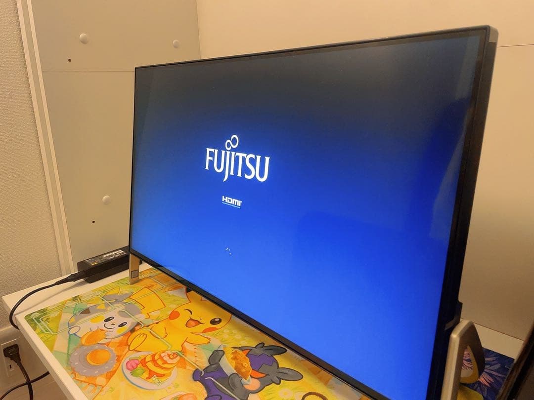 富士通エスプリモ【ESPRIMO FH77／C2　FMVF77C2B】美品