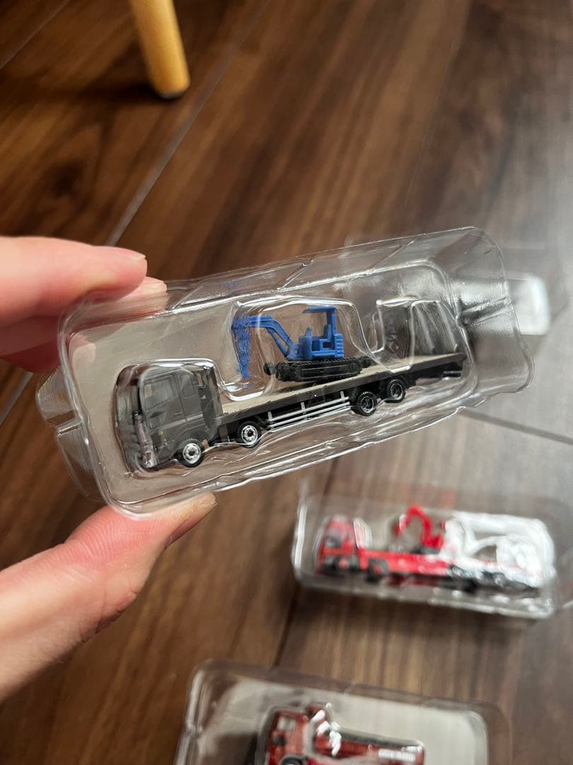 TOMYTEC ザ・トラックコレクション　第12弾　シークレット入　10個セット