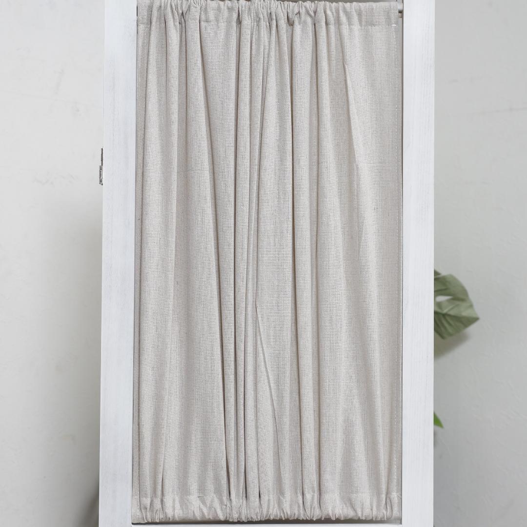 衝立　間仕切り　シャビーウッドファニチャー 3連　パーテーション