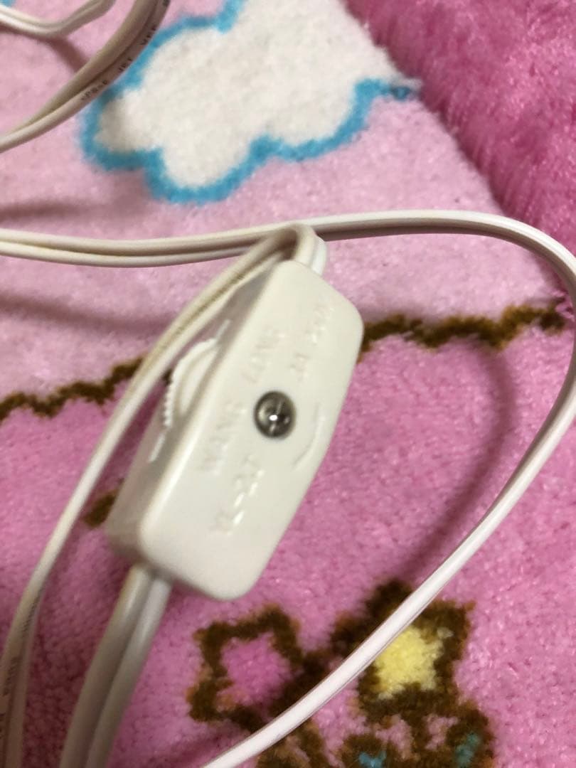 キキララ　レトロ　月のルームランプ