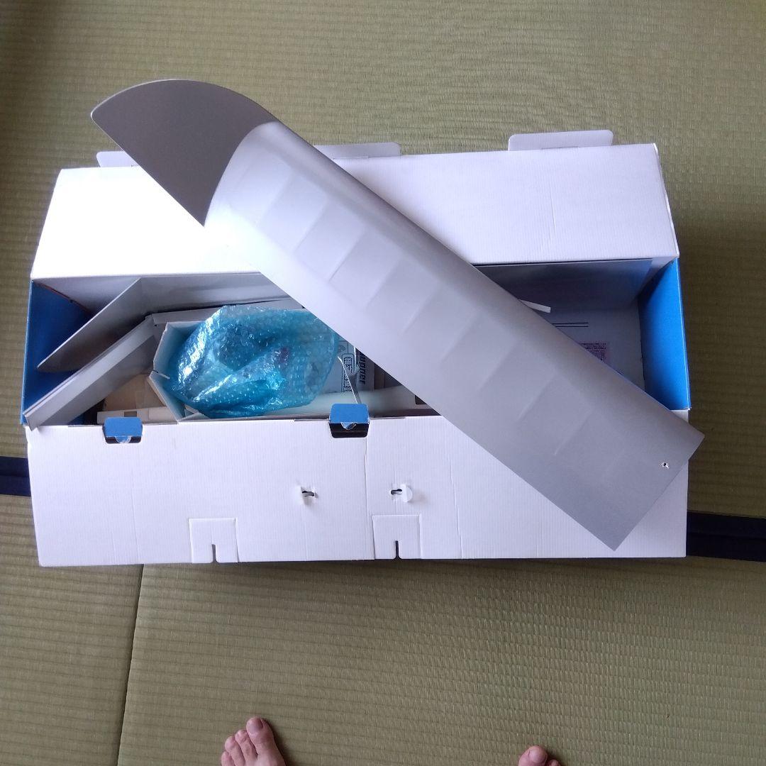 電動ラジコン飛行