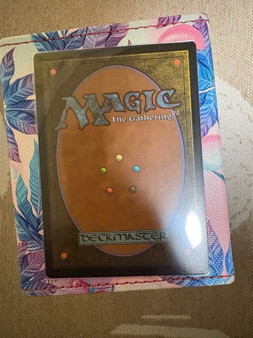 mtg　魔力の墓所　マジック：ザ・ギャザリング