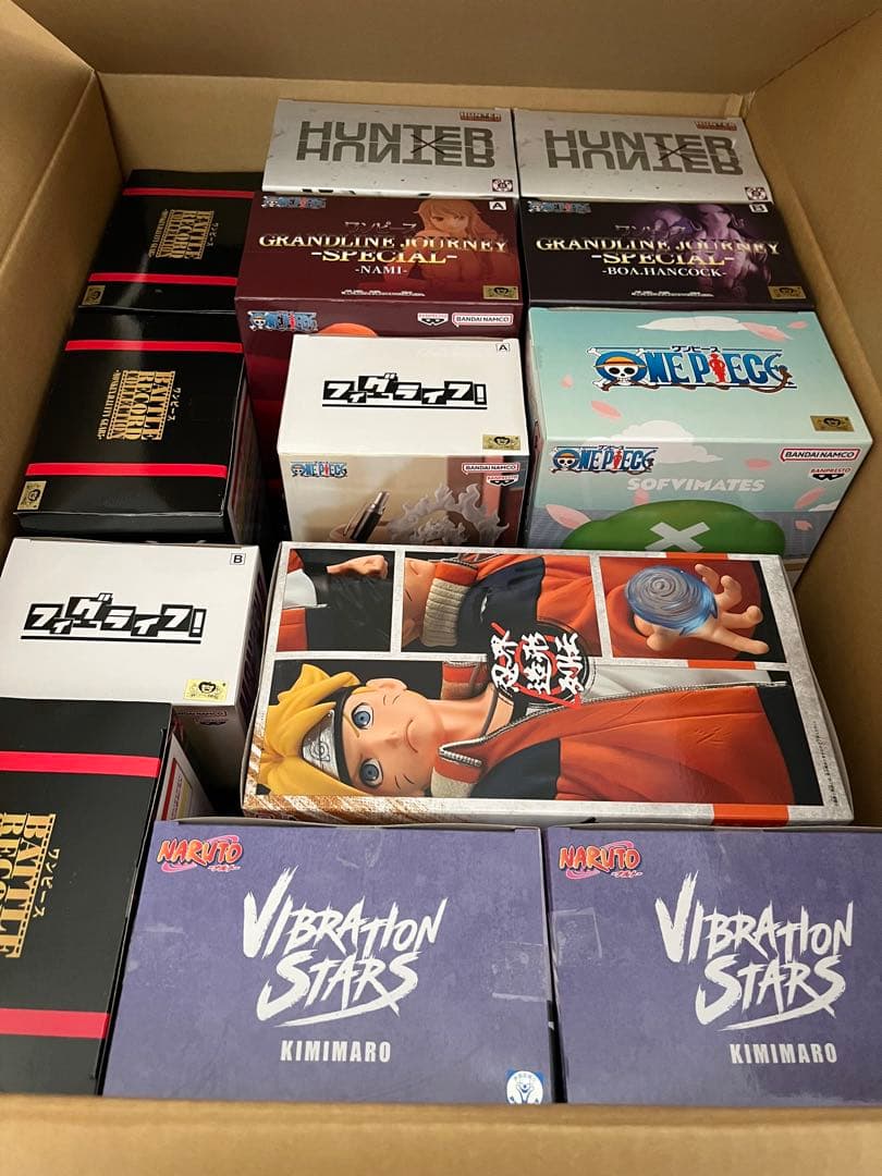 プライズフィギュア　24個まとめ売り　新作含む