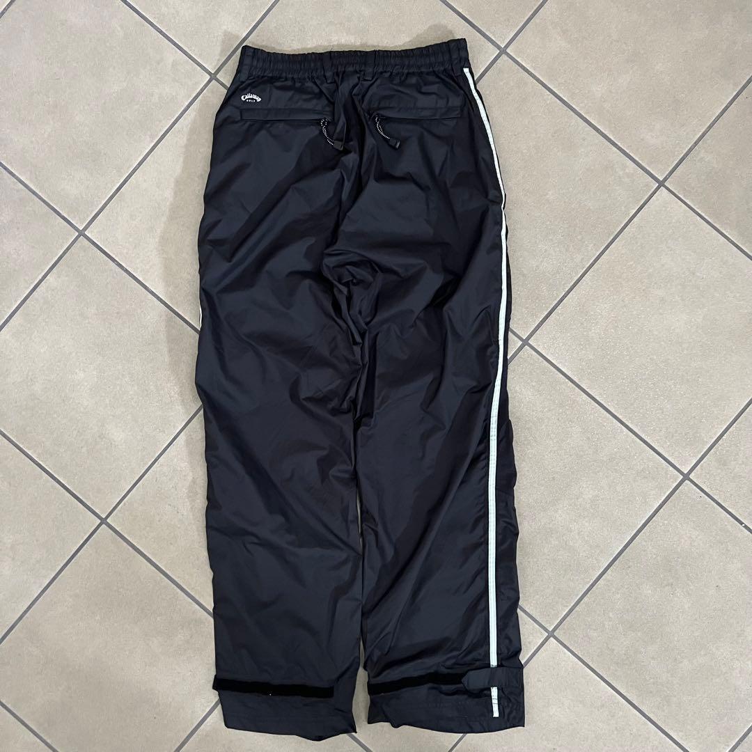 Callaway キャロウェイ　レインウェア　セットアップ　ゴルフ　レディース