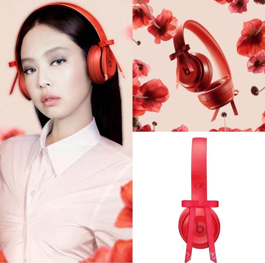 BLACKPINK JENNIE BEATS ジェニ ビーツ ヘッドホン