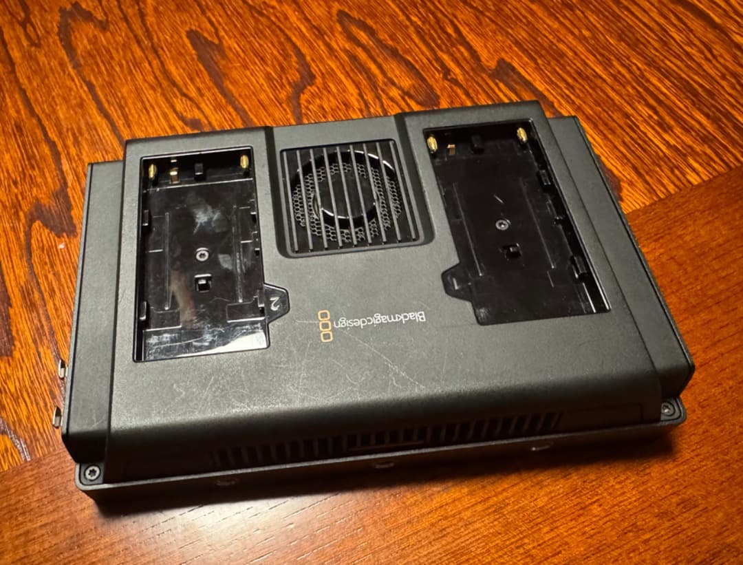 【セット一式】Blackmagic Video Assist 7\" 12G