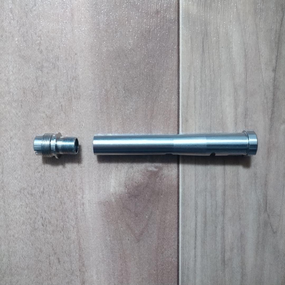 KSC SIG P230 KM企画 アウターバレル サイレンサーアダプター