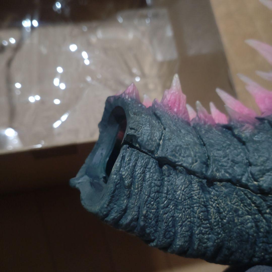 GODZILLA (2024) EVOLVED 少年リック限定ver