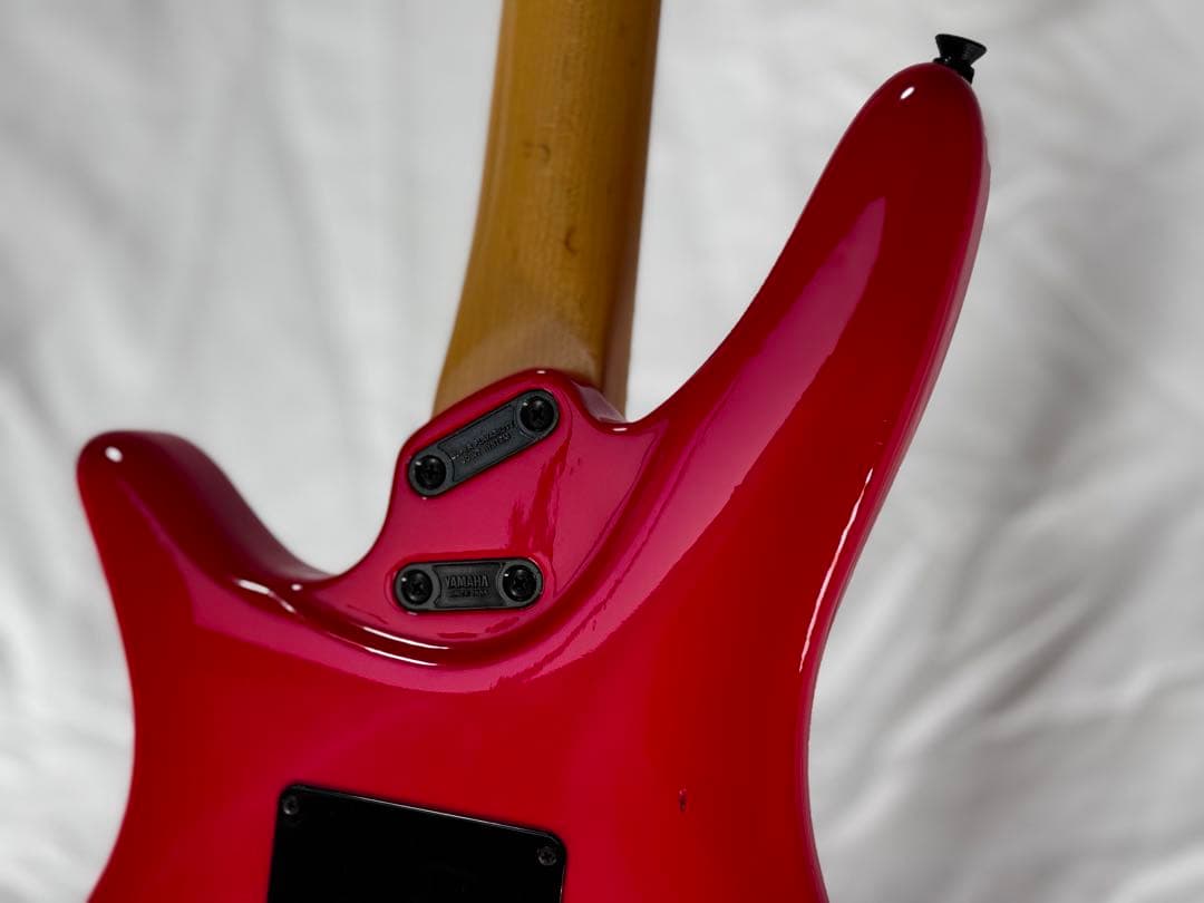 YAMAHA MGⅢM 希少フィエスタレッド